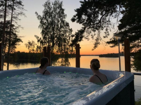 Hotelli Salpa Luumäki